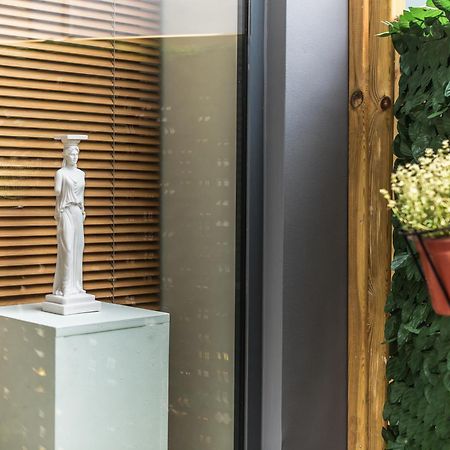 Artistic Home Gazi By Mdk Athens Atenas Exterior foto