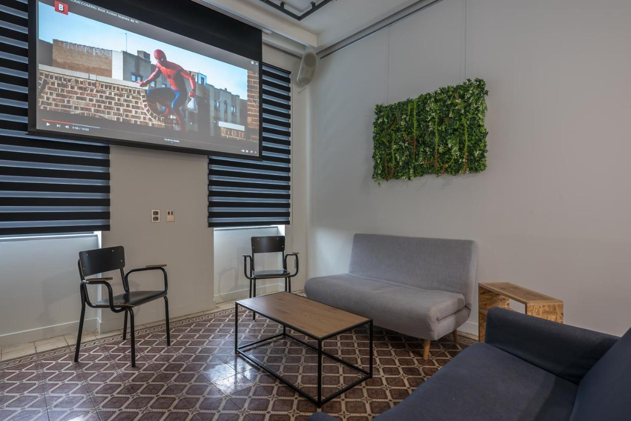 Artistic Home Gazi By Mdk Athens Atenas Exterior foto