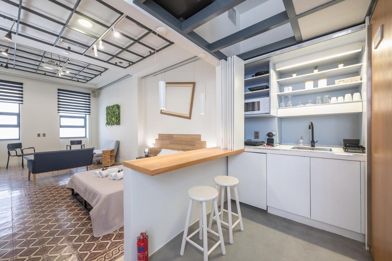 Artistic Home Gazi By Mdk Athens Atenas Exterior foto