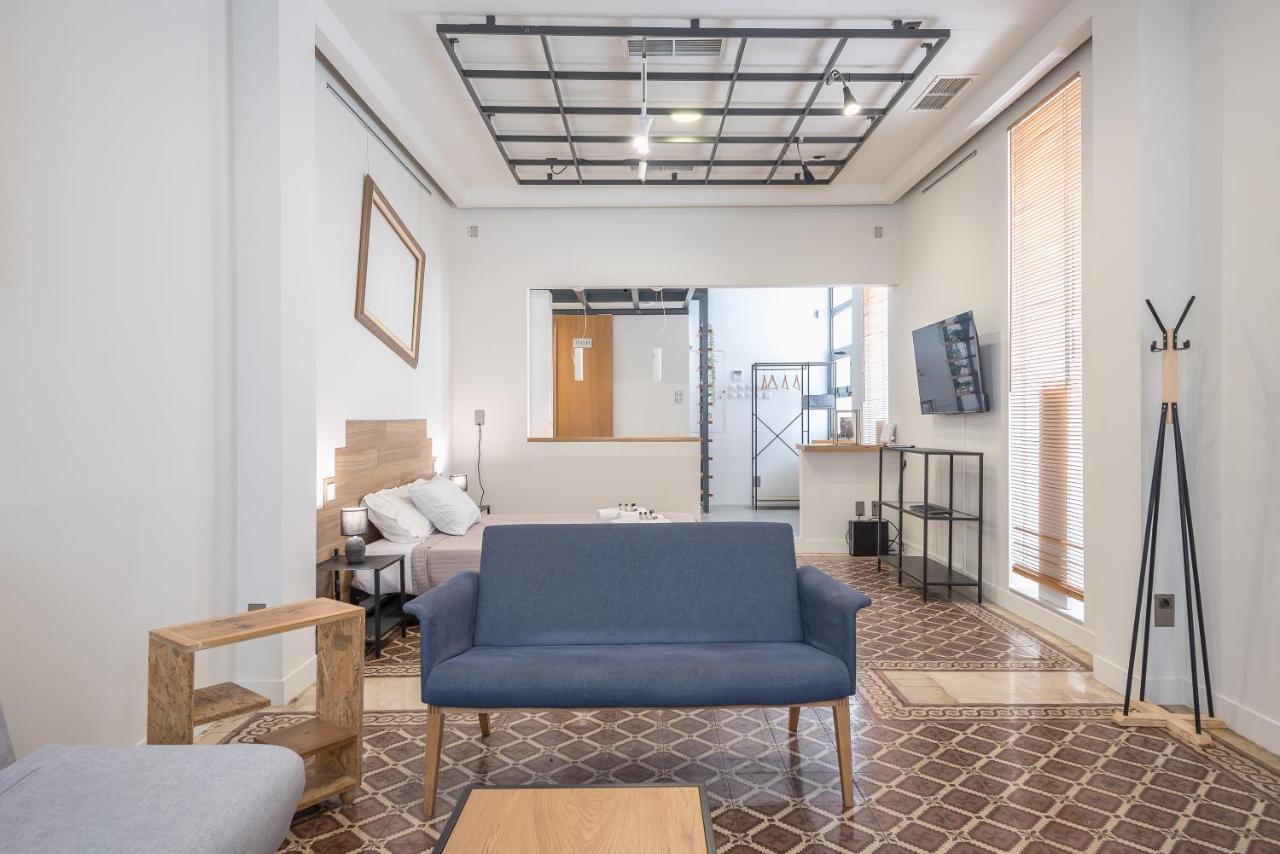 Artistic Home Gazi By Mdk Athens Atenas Exterior foto