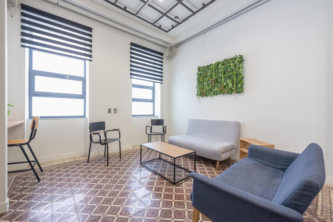Artistic Home Gazi By Mdk Athens Atenas Exterior foto