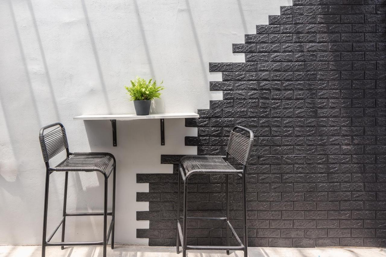 Artistic Home Gazi By Mdk Athens Atenas Exterior foto