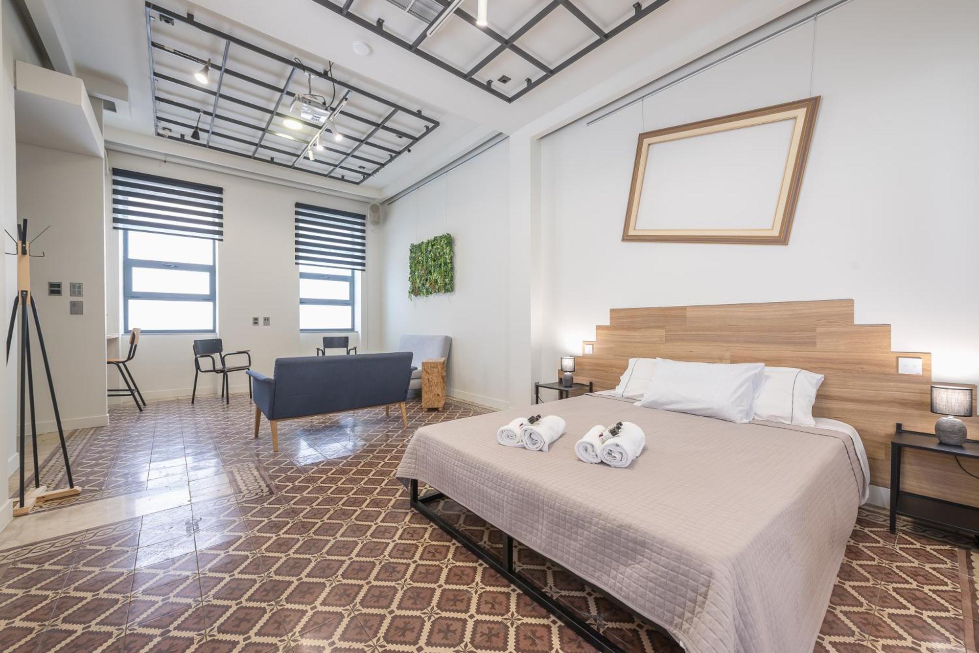 Artistic Home Gazi By Mdk Athens Atenas Exterior foto